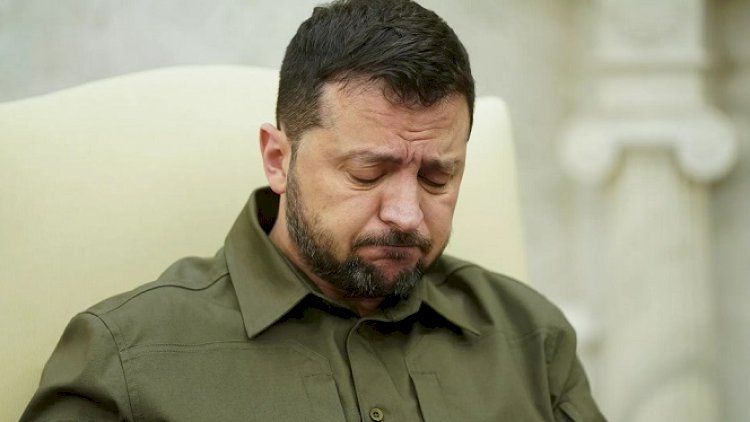    Müharibə bizim istədiyimiz qədər tez bitməyəcək - Zelenski   