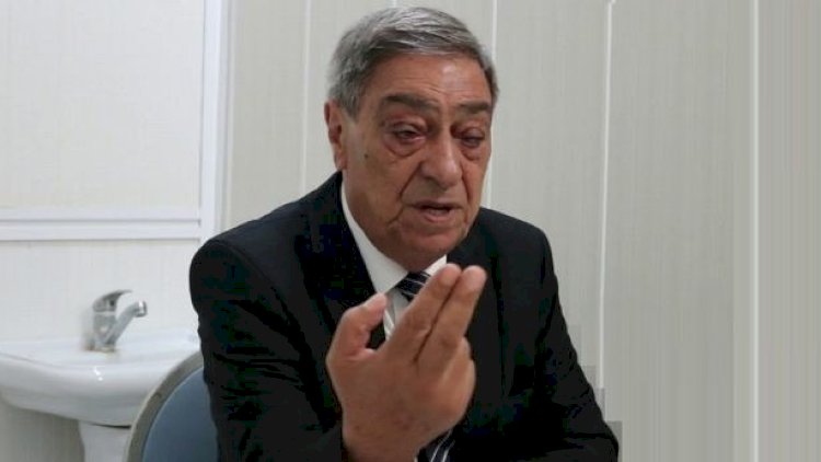   “Sənin kimi arvadı heç kim saxlamaz” - Rəşid Mahmudov əsəbiləşdi   