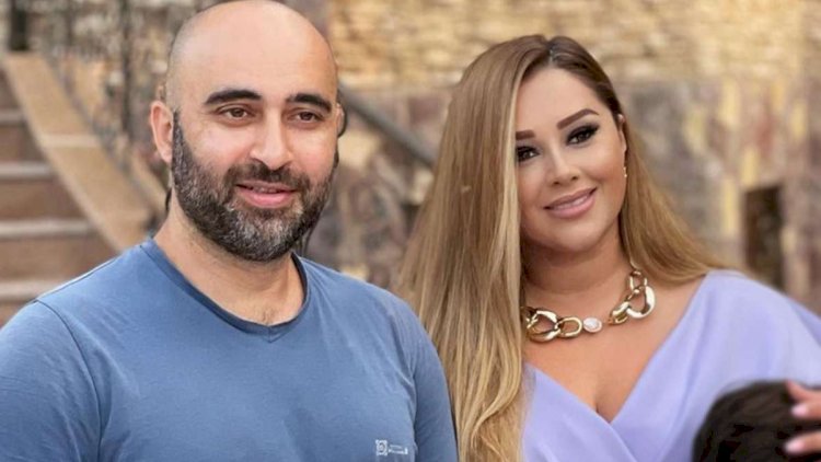    Xatirə həyat yoldaşından ayrılıb? - Foto   