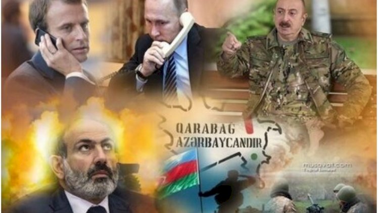    Makron Paşinyanı niyə və necə aldatdı...   