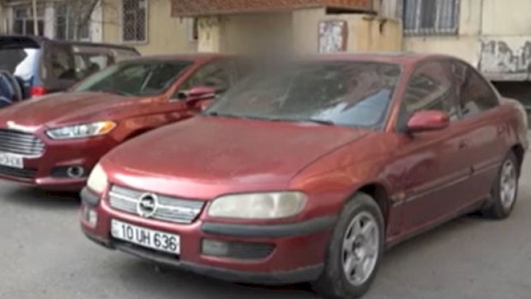    Bakıda vəfat edən şəxsə cərimə yazılıb - Video   