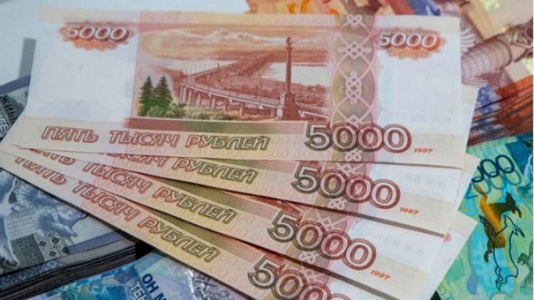    Rubl görün neçəyə oldu - MƏZƏNNƏ    