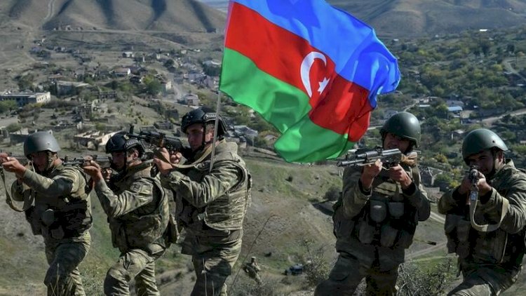    Ordumuz bu halda Ermənistana girmək hüququ qazanacaq   