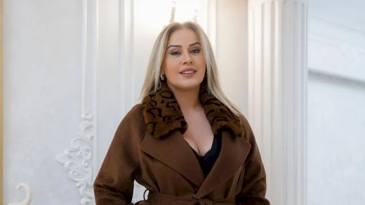    Roza Zərgərli: “Həyatıma xoş gəldin” - VİDEO   