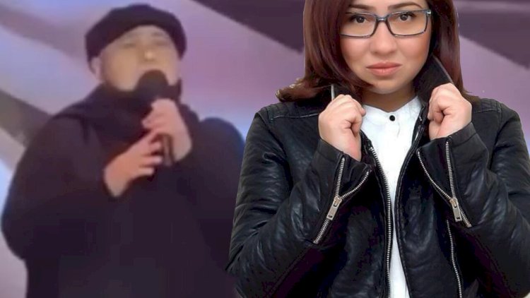    Aygün Bəylər müalicədən sonra toyda göründü - Video   