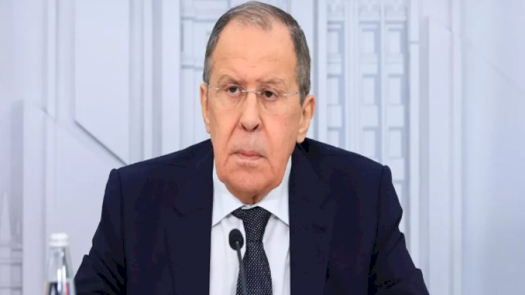    Lavrov: İran müharibəyə qoşulmursa, bu, zəiflik əlaməti deyil   
