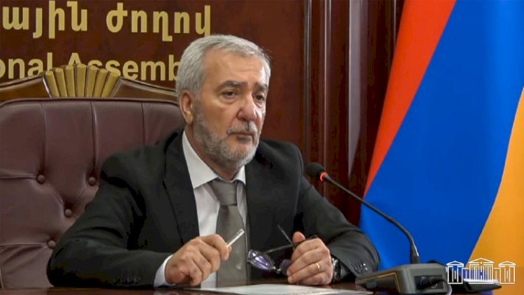    Daha işlənmiş silah almayacağıq - Erməni deputat    