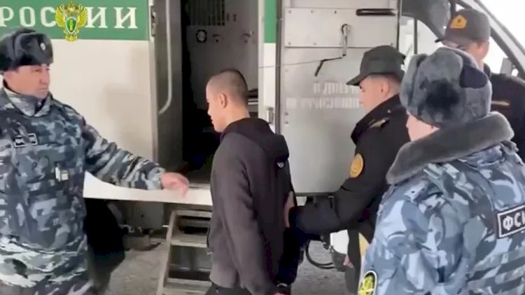    Azərbaycana qaçmış bloqer Rusiyaya ekstradisiya olundu   