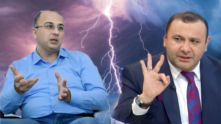    “Evlənə bilmirsə, androloqa getsin”- Elşad Miridən Aşıq Namiqə məsləhət   
