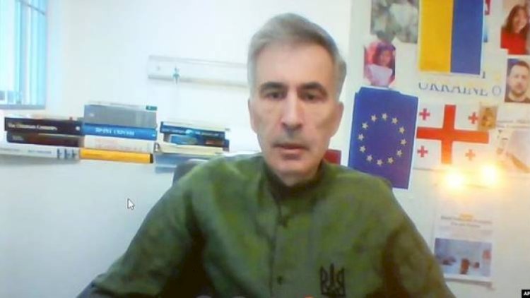    “Mənə ən çox əzab verən...” - Saakaşvili   