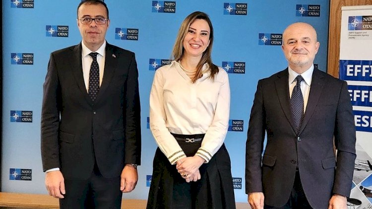    NATO ilə Azərbaycan arasında minatəmizləmə sahəsində əməkdaşlıq müzakirə edildi   