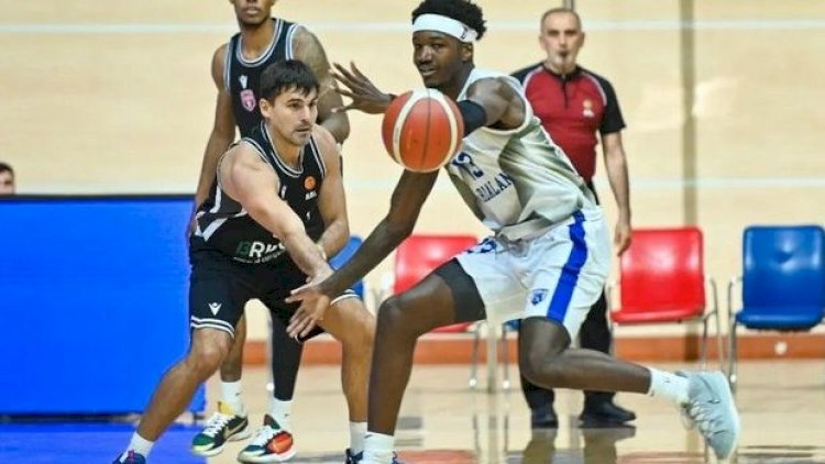    FIBA Avropa Kuboku: “Sabah” Türkiyə klubuna uduzdu   