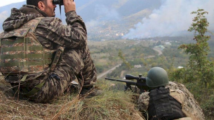    Erməni zabit azərbaycanlını qətlə yetirdi   