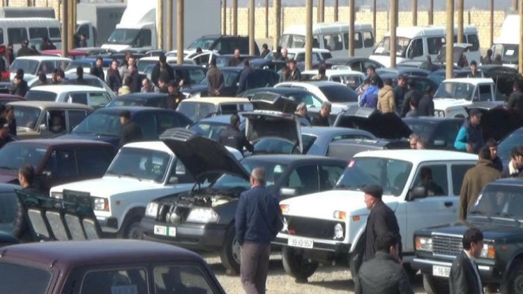    Azərbaycanda bu maşınların bazarı BAĞLANDI: Hamı onları alır   