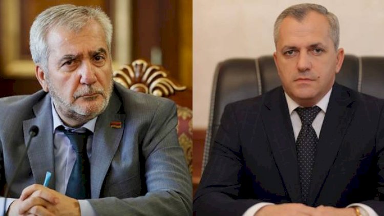    Komissiya sədri Şahramanyana məktub göndərildiyini təsdiqlədi   