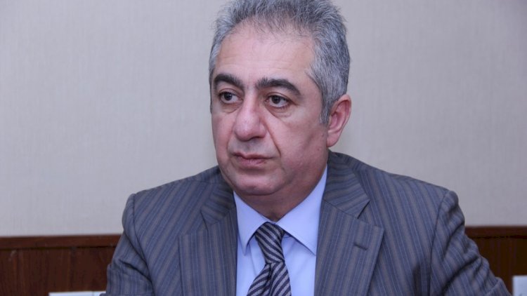    Qubad İbadoğlunun həbs müddəti uzadıldı   