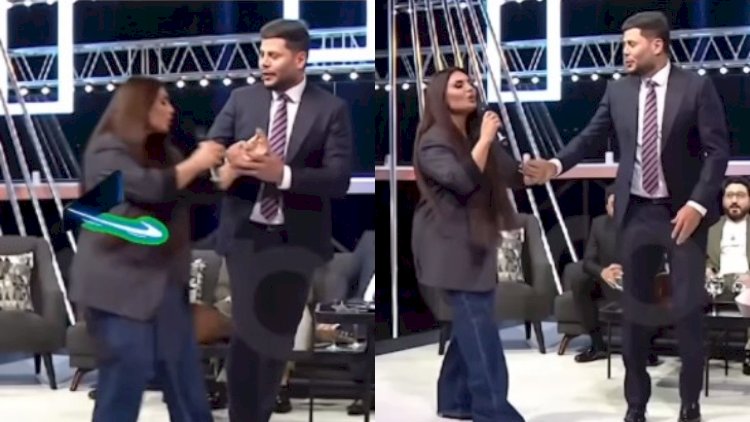    Şəbnəm: Qurban olum, mənə elə şeylər eləmə! - Video   