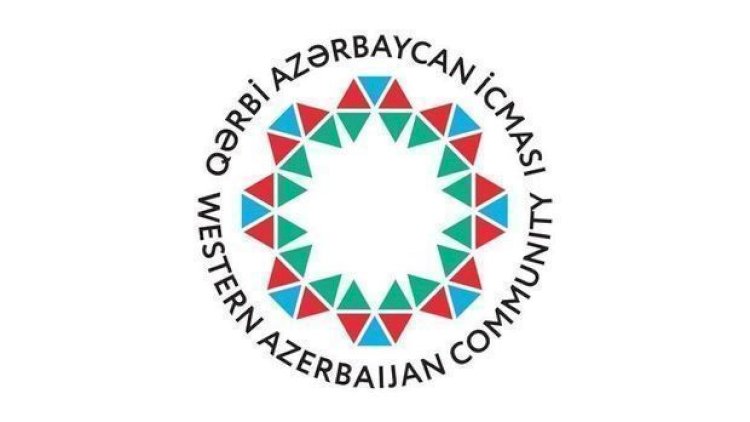    “ABŞ regionda özünün mənfur planlarını həyata keçirməyə çalışır” - Qərbi Azərbaycan İcması   