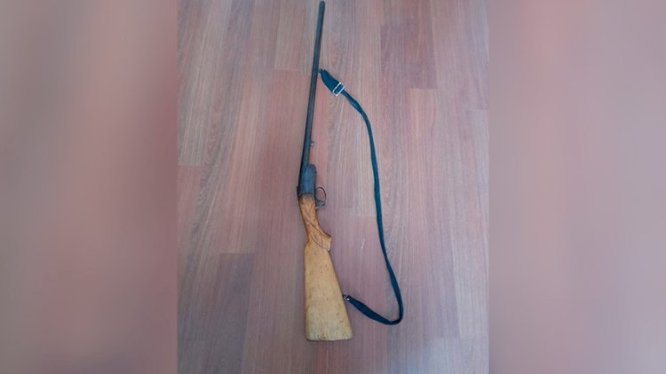    İsmayıllıda vətəndaşlardan 41 ov tüfəngi götürüldü   