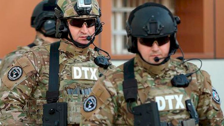    Azərbaycanda terrorçu cinayət başında saxlanıldı   