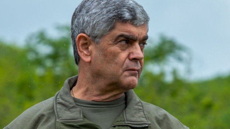    Vitali Balasanyan dindirildi   
