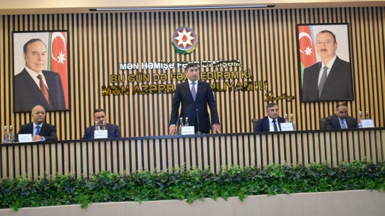    Bakı şəhərində qarlı havalara hazırlıq tədbirləri davam edir   
