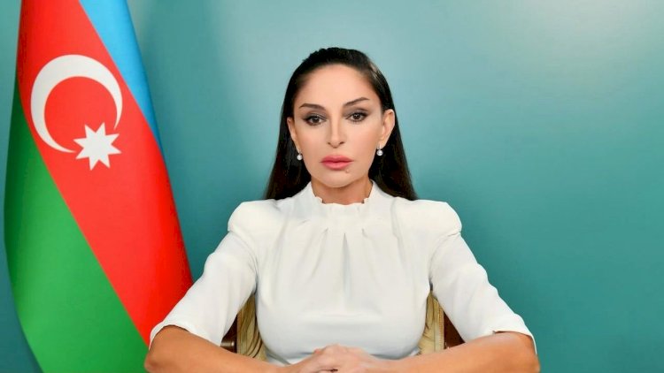    Mehriban Əliyevadan Milli Dirçəliş Günü ilə bağlı PAYLAŞIM   