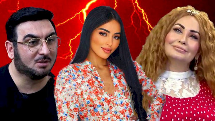    Tolikdən müğənni və aparıcıya atmacalı PAYLAŞIM   