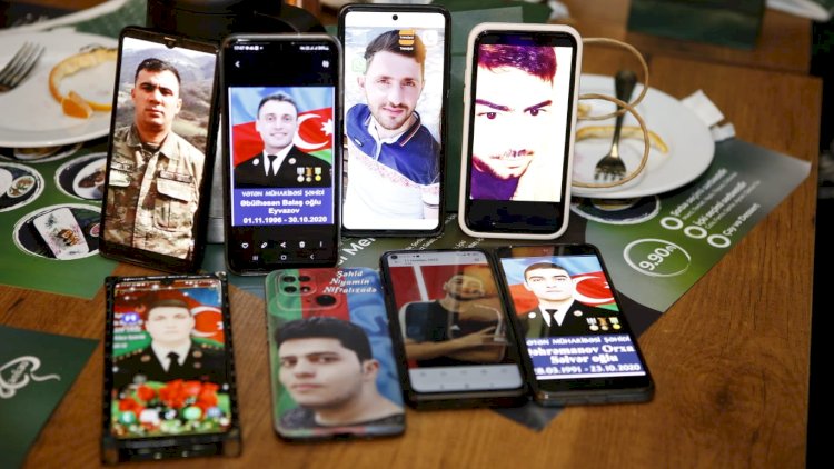    Şəhid və qazi ailələrinə həsr edilmiş tədbir keçirilib - Fotolar   