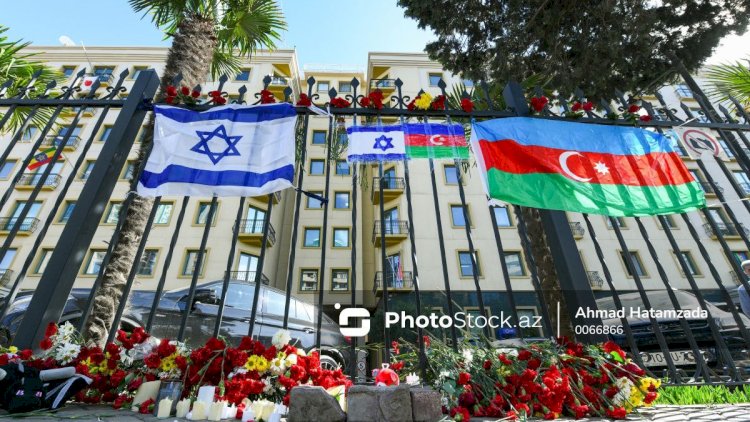    Terrorçu İsrail səfirliyinə hücum etmək istəyirmiş    