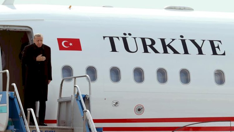    Ərdoğan Berlinə yola düşdü    