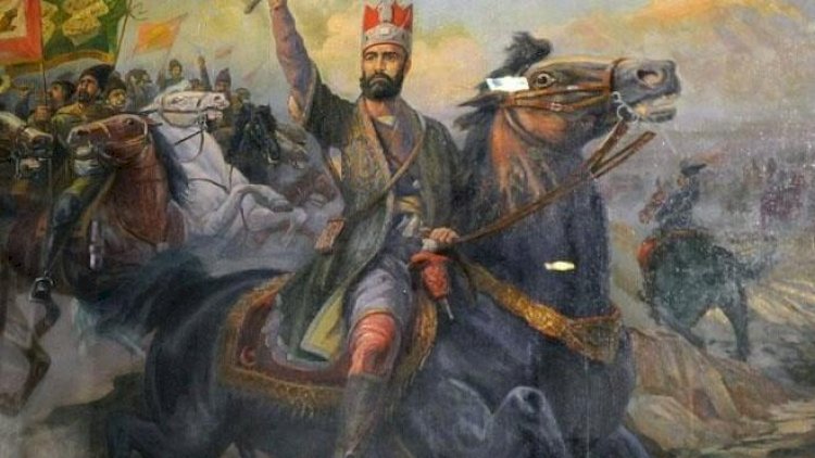    “Nadir Şah gədəbəylidir” - Professor   