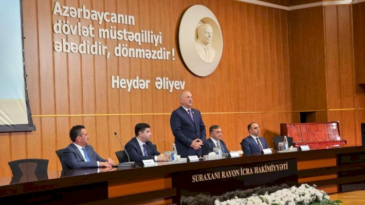    Suraxanıda qışa hazırlıq necə gedir? - Tapşırıqlar verildi   