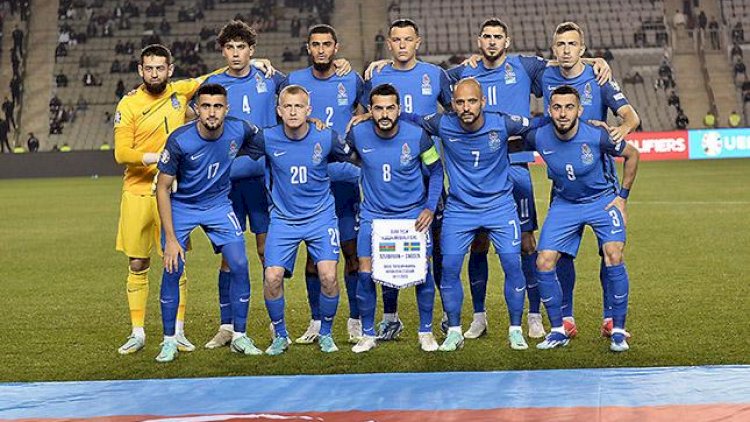    Azərbaycan millisi Belçikaya yollandı   