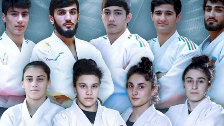    Avropa çempionatı: Azərbaycanın dörd cüdoçusu ilk gündə medal qazandı   