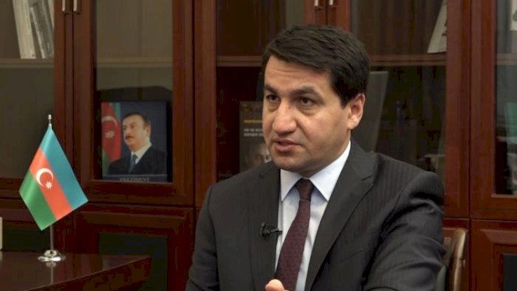    Hikmət Hacıyev: Fransa və bəzi Avropa ölkələri Ermənistanı silahlandırır   