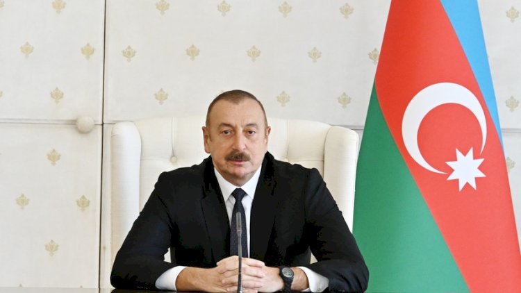    İlham Əliyev sultana məktub yazdı   
