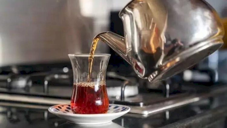    Ürəyində bu problem olana çay olmaz!   