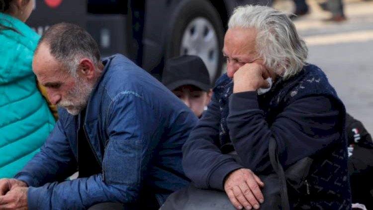    Qarabağdan gedən ermənilərə İrəvanda iş vermirlər   