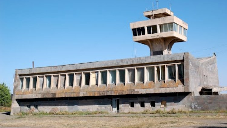    Ermənistan Gorus aeroportunu açmaq istəyir    