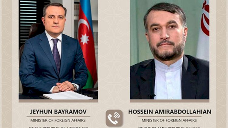   Azərbaycan və İran XİN rəhbərləri regional əməkdaşlığı müzakirə etdilər   