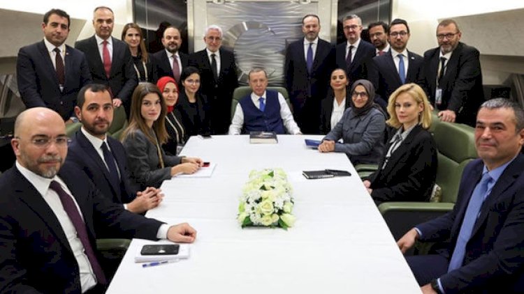    “Güclü Türkiyə dünyada sülhün təminatçısıdır” - Ərdoğan   