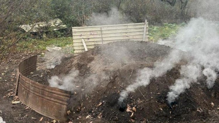    Qubada qanunsuz kömür quyusu aşkarlandı   