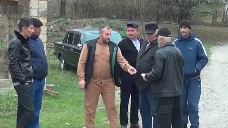    Azərbaycanda bu kəndin adını dəyişiblər, amma sakinlərin xəbəri yoxdur   