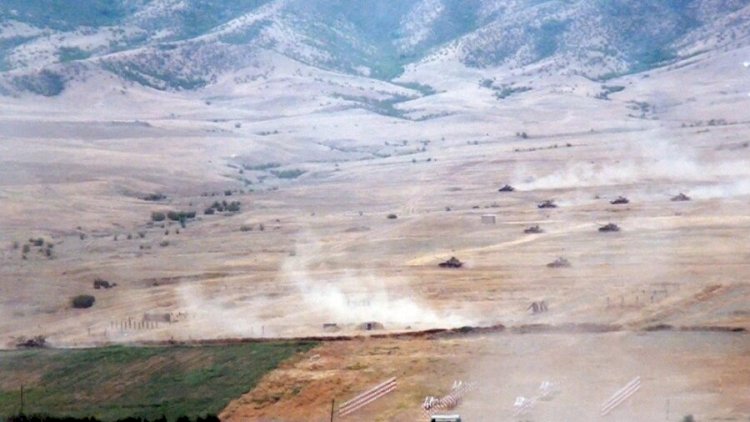    Ermənistanda müharibə hazırlığı başladı   - Ordumuz ilk bu hədəfləri məhv edəcək