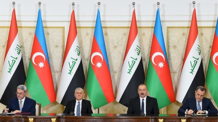    Azərbaycan və İraq arasında siyasi məsləhətləşmələr keçiriləcək   
