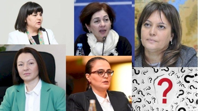    Azərbaycanın 5 xanım nazir müavini KİMLƏRDİR...   