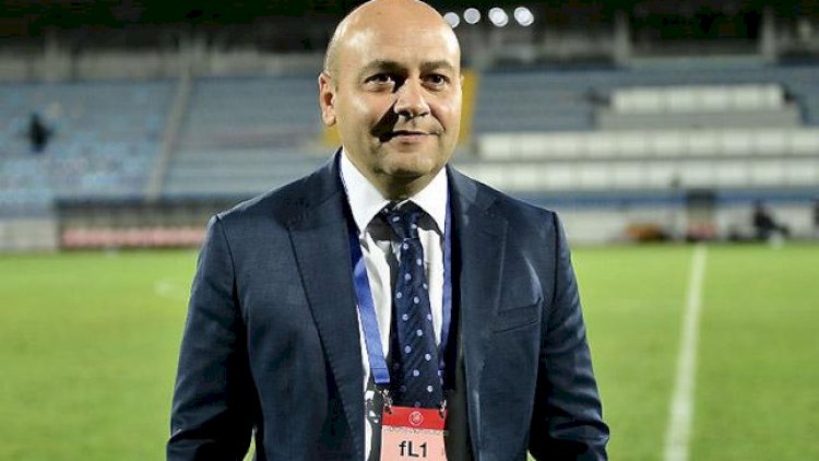    AFFA rəsmisi Mahir Emrelinin komandasının oyununa təyinat aldı   