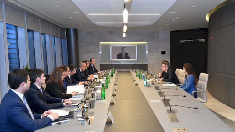    Azərbaycan ilə OECD arasında vergitutma sahəsində Konvensiya imzalandı   