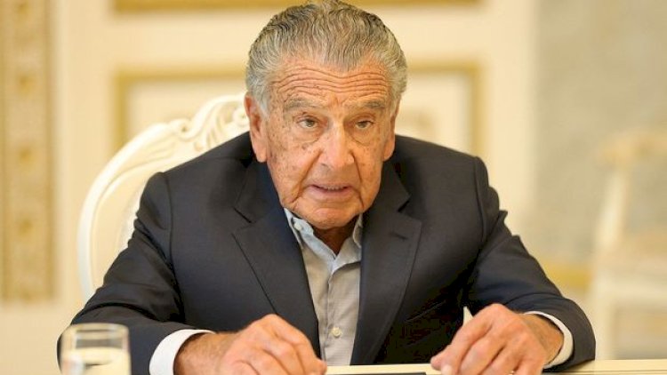    Argentinanın yeni prezidentinin arxasında dayanan erməni milyarder kimdir?   